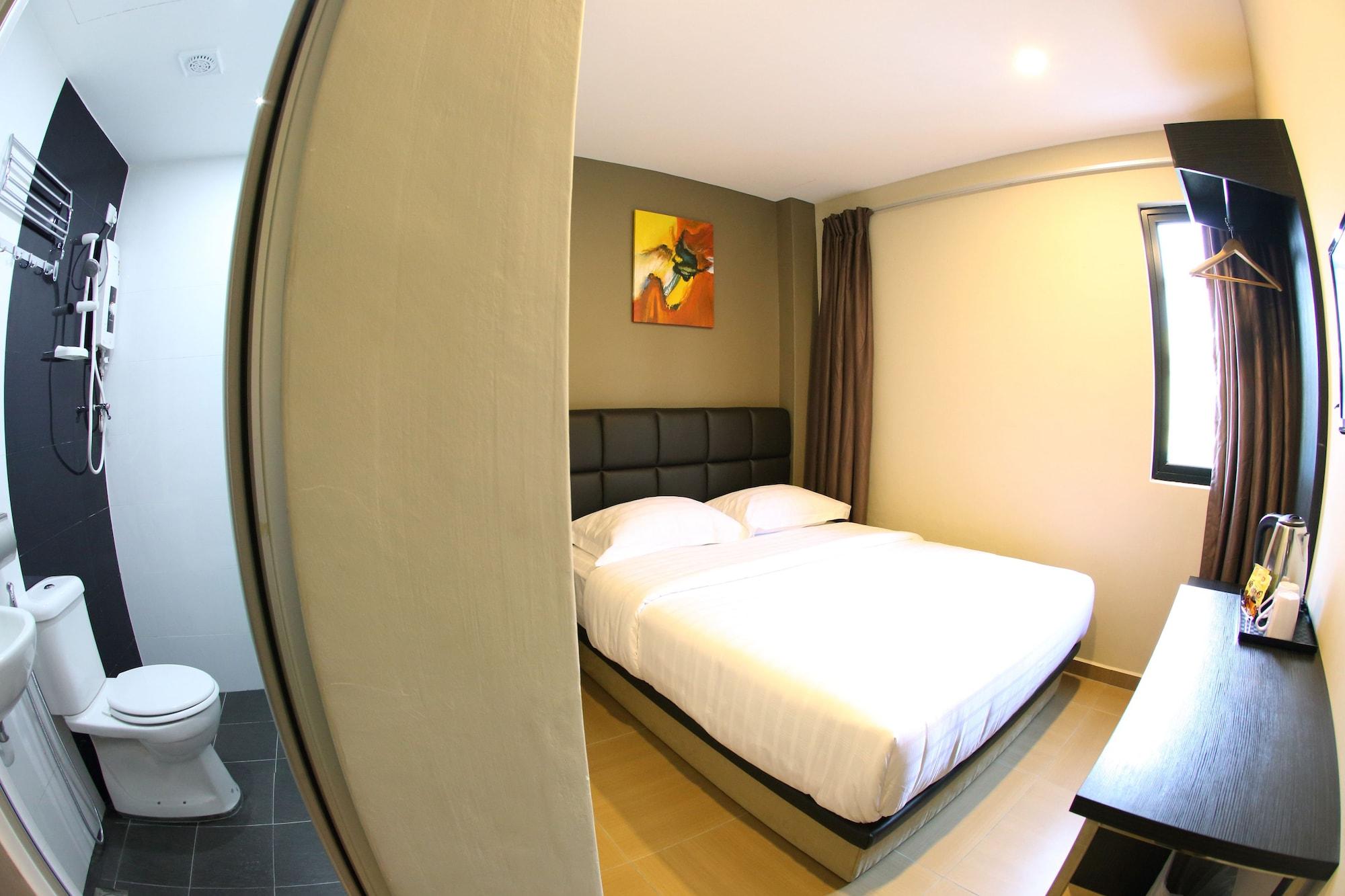 Gl Hotel Κλουάνγκ Εξωτερικό φωτογραφία