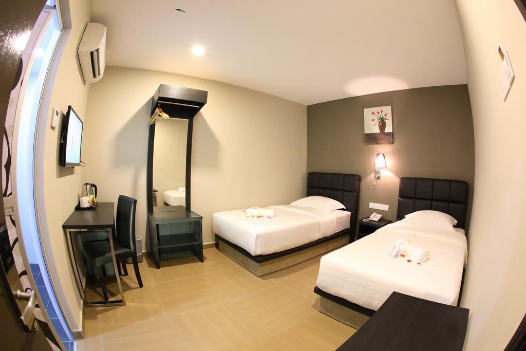 Gl Hotel Κλουάνγκ Εξωτερικό φωτογραφία