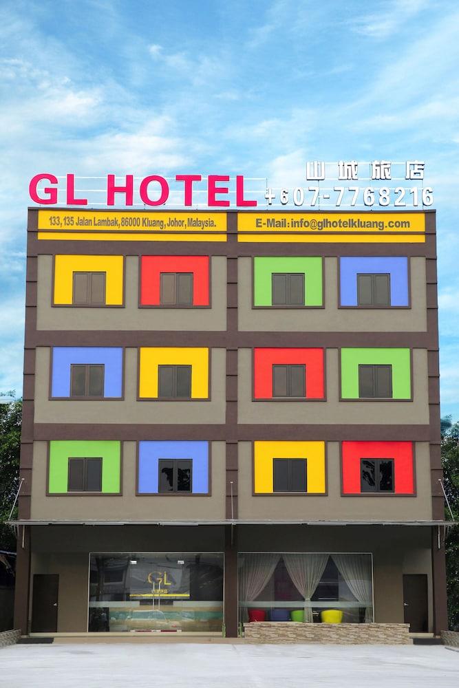 Gl Hotel Κλουάνγκ Εξωτερικό φωτογραφία