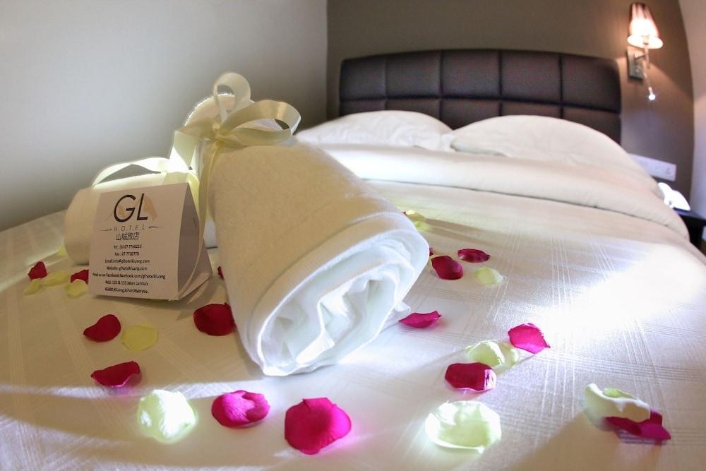 Gl Hotel Κλουάνγκ Εξωτερικό φωτογραφία
