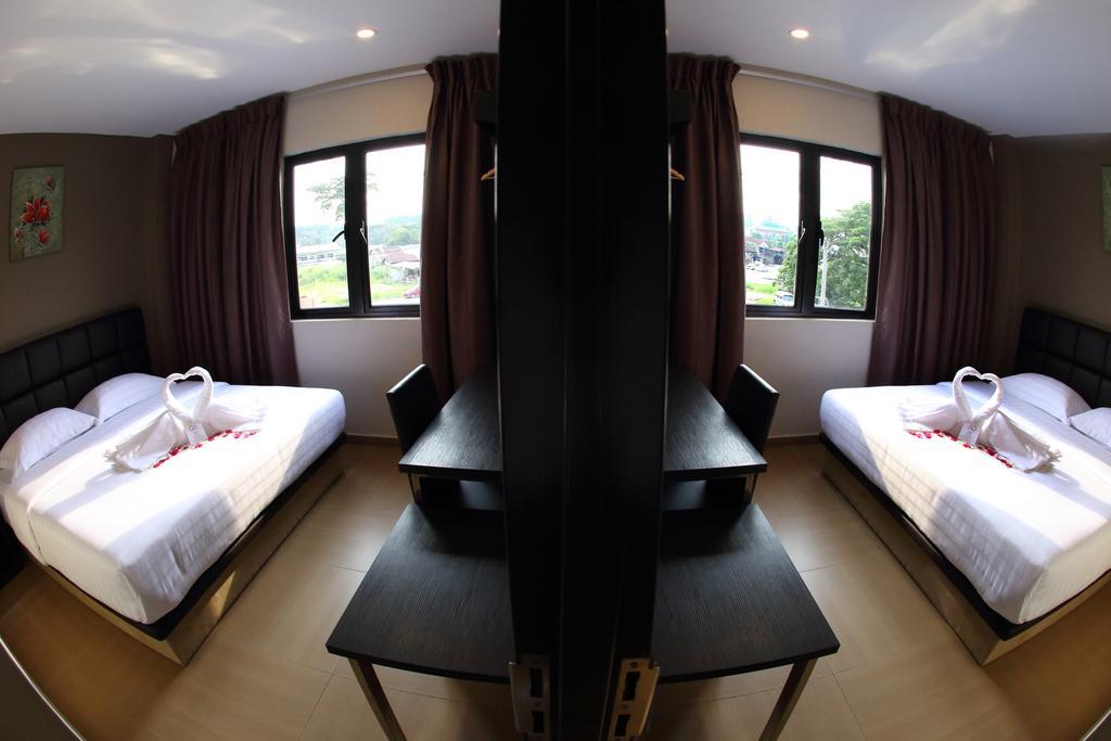 Gl Hotel Κλουάνγκ Δωμάτιο φωτογραφία