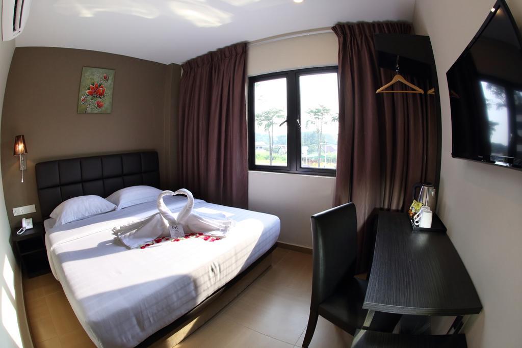 Gl Hotel Κλουάνγκ Δωμάτιο φωτογραφία