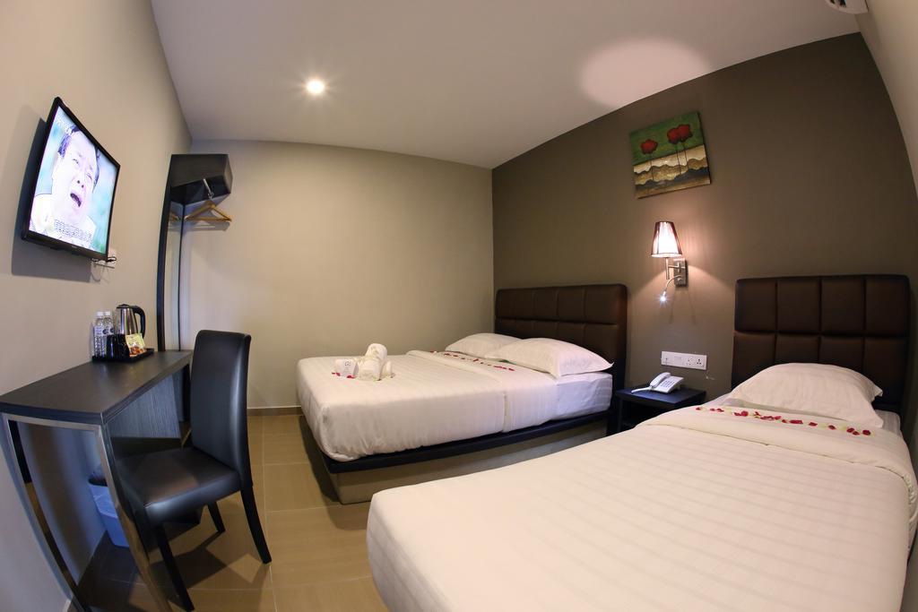 Gl Hotel Κλουάνγκ Εξωτερικό φωτογραφία