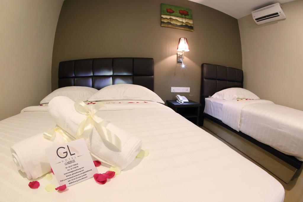 Gl Hotel Κλουάνγκ Εξωτερικό φωτογραφία