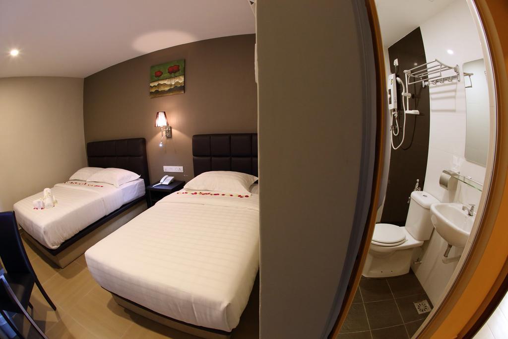 Gl Hotel Κλουάνγκ Εξωτερικό φωτογραφία