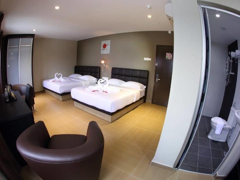Gl Hotel Κλουάνγκ Εξωτερικό φωτογραφία