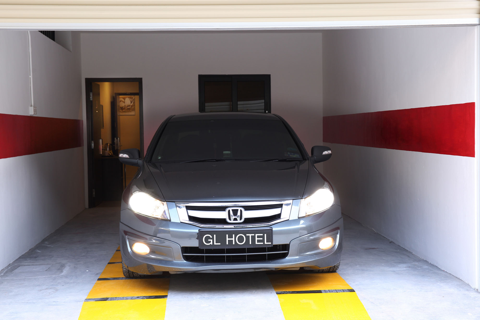 Gl Hotel Κλουάνγκ Εξωτερικό φωτογραφία