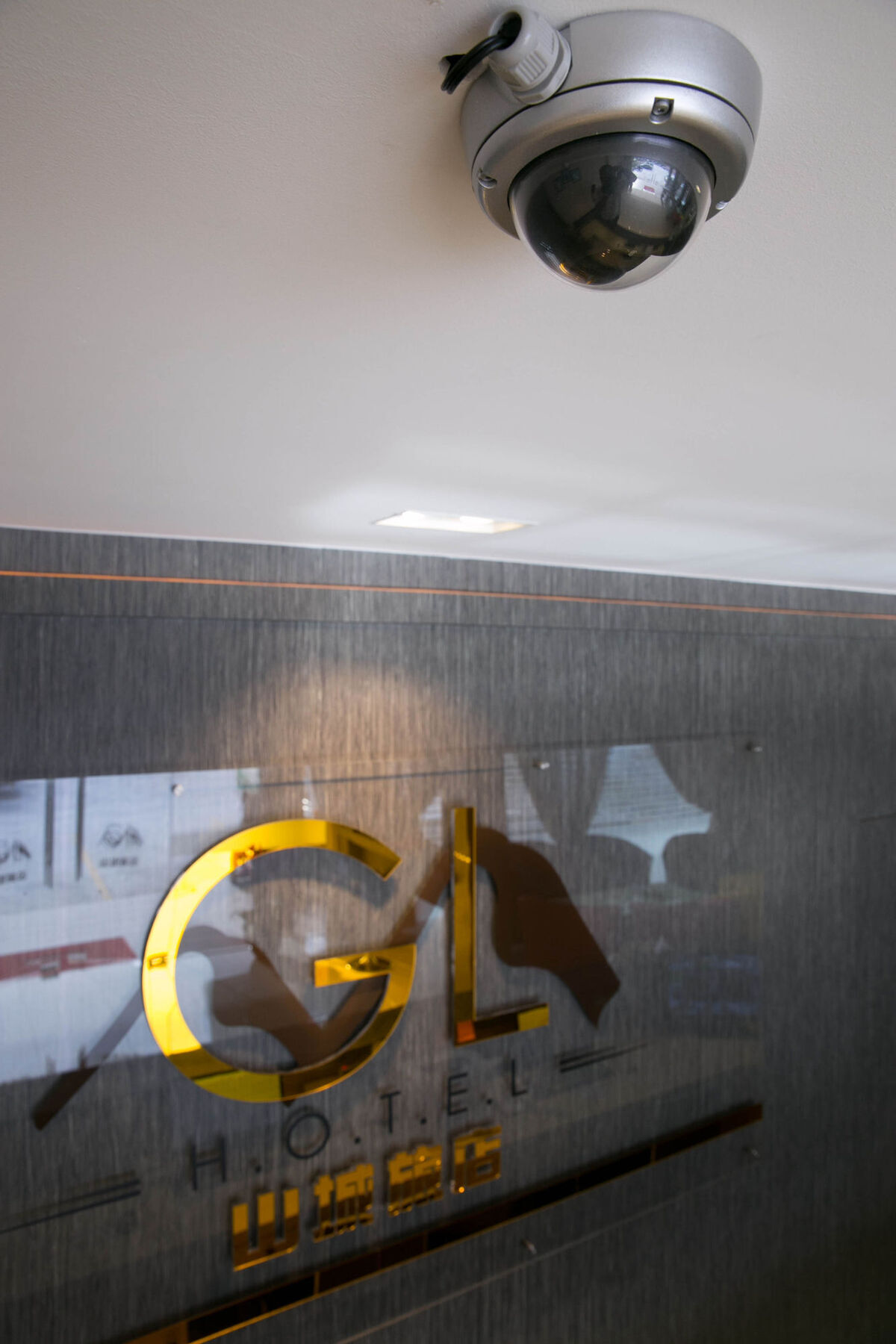 Gl Hotel Κλουάνγκ Εξωτερικό φωτογραφία