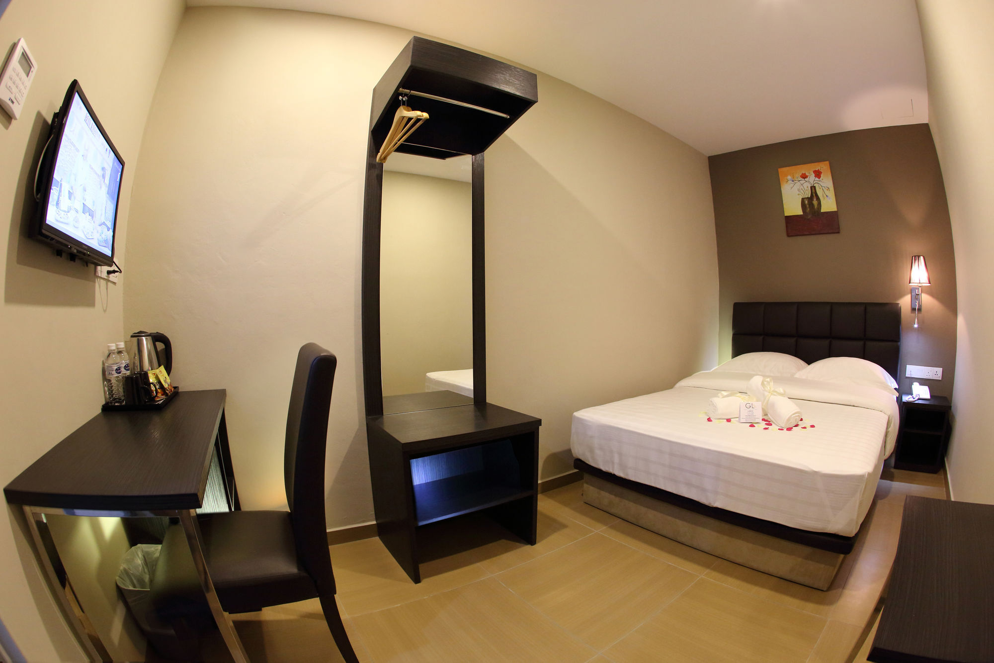 Gl Hotel Κλουάνγκ Εξωτερικό φωτογραφία